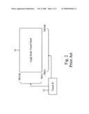 Capacitive touch system and data transmission method in a capacitive touch system diagram and image