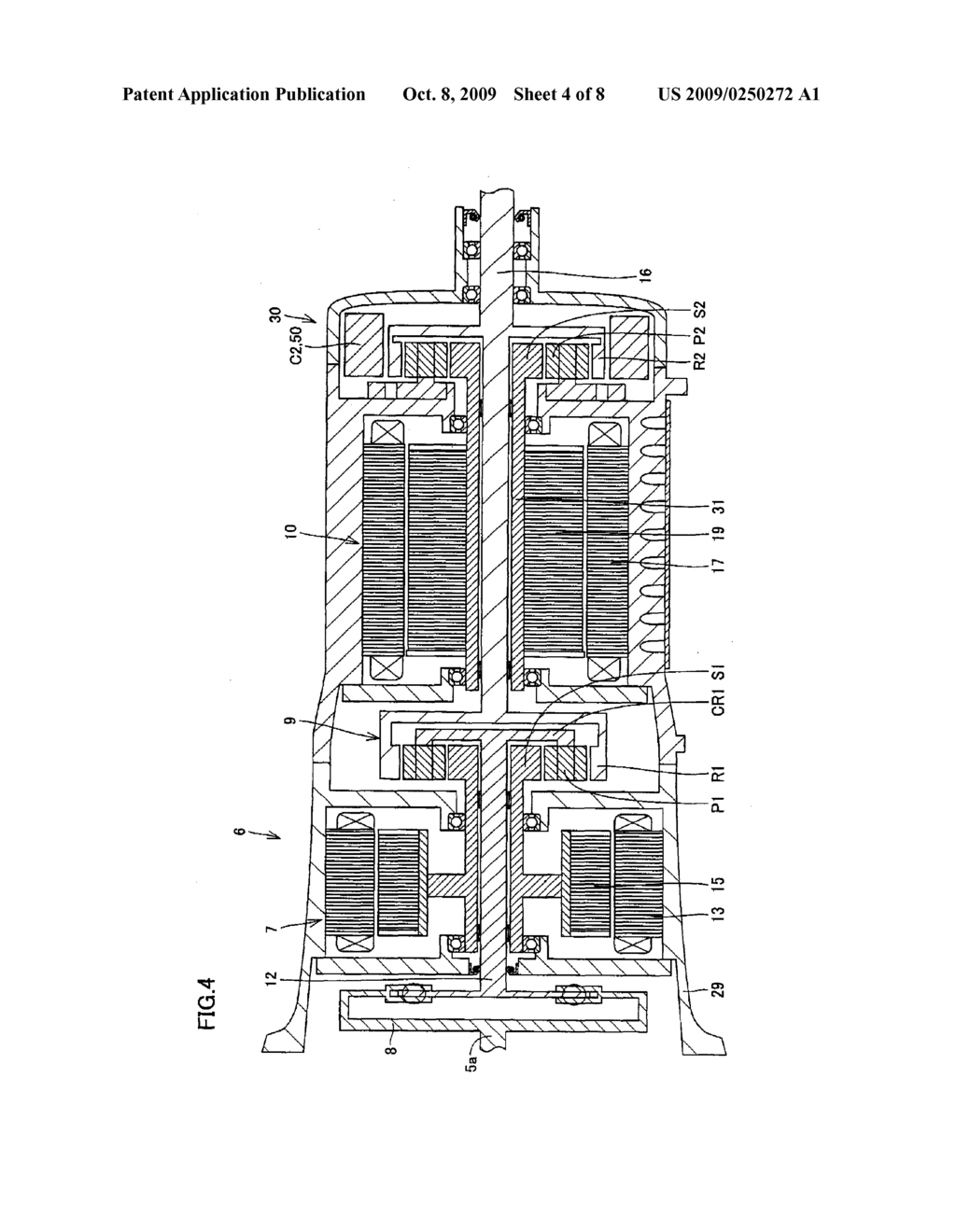 VEHICLE DRIVE MECHANISM - diagram, schematic, and image 05