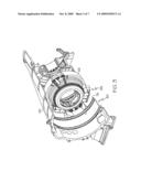 MOTOR SENSOR ASSEMBLY FOR ALTERNATIVE FUEL VEHICLES diagram and image