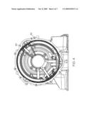 MOTOR SENSOR ASSEMBLY FOR ALTERNATIVE FUEL VEHICLES diagram and image