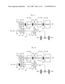 Power output apparatus and vehicle diagram and image