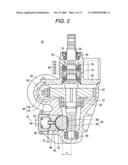 Steering apparatus diagram and image