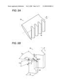 Steering apparatus diagram and image