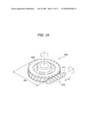 Steering apparatus diagram and image