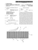 ACOUSTICALLY OPTIMIZED CABIN WALL ELEMENT diagram and image