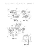 Conveyor Belt With Intermodular Supported Spheres diagram and image