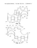 Conveyor Belt With Intermodular Supported Spheres diagram and image