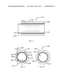 METHOD OF CREATING A CLAD STRUCTURE UTILIZING A MOVING RESISTANCE ENERGY SOURCE diagram and image