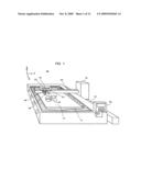 Automatic Cutting Device and Production Method for Beveled Product diagram and image