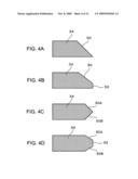 Automatic Cutting Device and Production Method for Beveled Product diagram and image