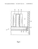 Device for making a muffle diagram and image