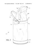 Tool Bucket diagram and image