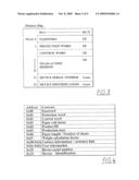 SUPPLY PACKAGE FOR USE IN AN APPARATUS FOR DISPENSING SHEET MATERIAL AND AN APPARATUS FOR DISPENSING SHEET MATERIAL diagram and image