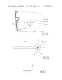 SUPPLY PACKAGE FOR USE IN AN APPARATUS FOR DISPENSING SHEET MATERIAL AND AN APPARATUS FOR DISPENSING SHEET MATERIAL diagram and image