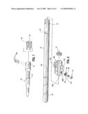 SURGICAL STAPLING DEVICE diagram and image