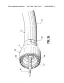 SURGICAL STAPLING DEVICE diagram and image