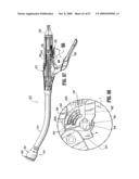 SURGICAL STAPLING DEVICE diagram and image