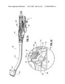 SURGICAL STAPLING DEVICE diagram and image