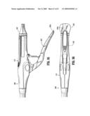 SURGICAL STAPLING DEVICE diagram and image