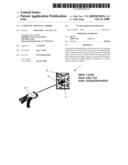 AUTHENTICATED DATA CARRIER diagram and image