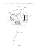 SYSTEM FOR FAILSAFE CONTROLLED DISPENSING OF LIQUID MATERIAL diagram and image