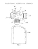 SYSTEM FOR FAILSAFE CONTROLLED DISPENSING OF LIQUID MATERIAL diagram and image