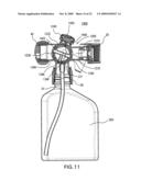 SYSTEM FOR FAILSAFE CONTROLLED DISPENSING OF LIQUID MATERIAL diagram and image