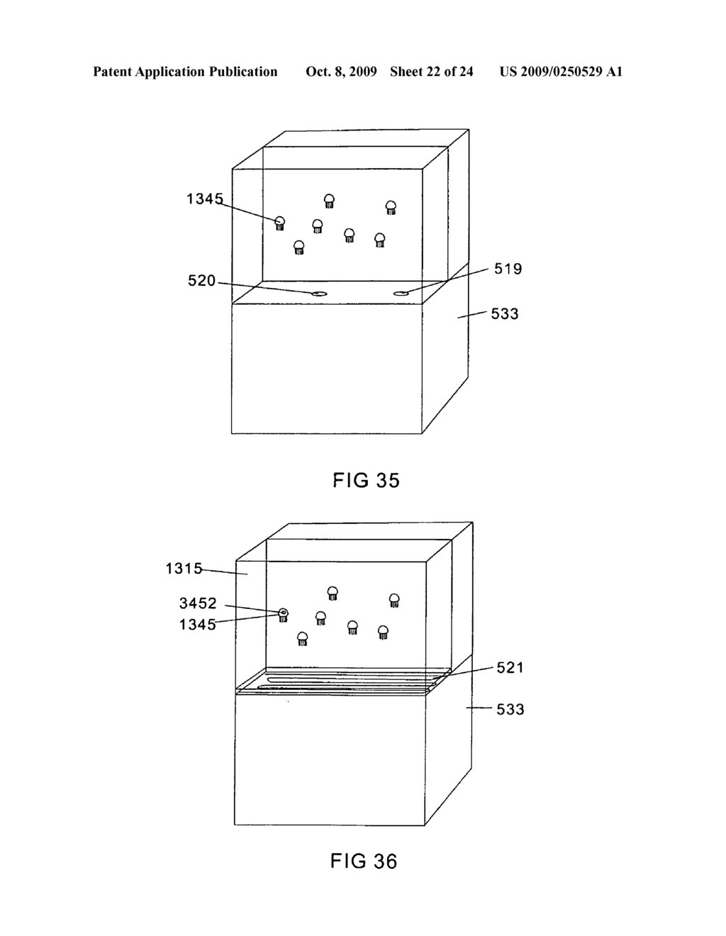 Waterfall decorative humidifier - diagram, schematic, and image 23