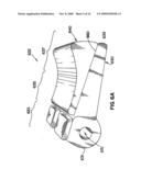 Swing hammer for particulate size reduction system diagram and image