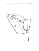 Swing hammer for particulate size reduction system diagram and image