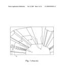 SELF-SUPPORTING CABIN STRUCTURE diagram and image