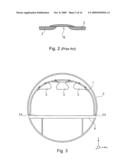 SELF-SUPPORTING CABIN STRUCTURE diagram and image