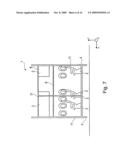 SELF-SUPPORTING CABIN STRUCTURE diagram and image