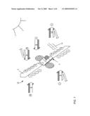 Solar Powered Excess Electron Emission Device diagram and image