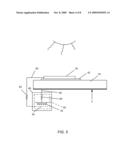 Solar Powered Excess Electron Emission Device diagram and image