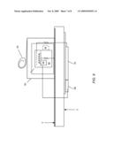 Solar Powered Excess Electron Emission Device diagram and image