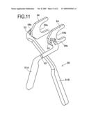 Fluid device mounting structure diagram and image