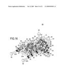 Fluid device mounting structure diagram and image