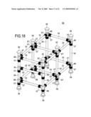 Fluid device mounting structure diagram and image