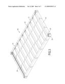 COLLAPSIBLE FRAME diagram and image