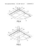 COLLAPSIBLE FRAME diagram and image