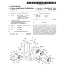 Apparatus with a rotating body diagram and image