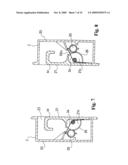 Apparatus with a rotating body diagram and image