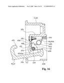 Apparatus with a rotating body diagram and image