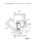 Apparatus with a rotating body diagram and image