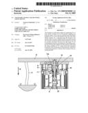 Telescopic Lifting Column With a Safety Device diagram and image