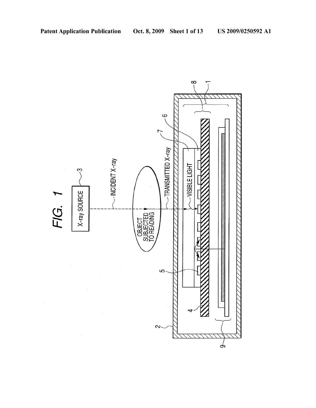 RADIATION IMAGING APPARATUS AND RADIATION IMAGING SYSTEM - diagram, schematic, and image 02