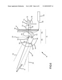 OPTICAL FIBER ASSEMBLY WRAPPED ACROSS ROLL-NOD GIMBAL AXES IN A DIRCM SYSTEM diagram and image