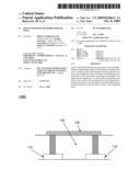 POST-SUPPORTED MICROBOLOMETER PIXEL diagram and image