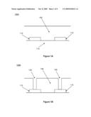 POST-SUPPORTED MICROBOLOMETER PIXEL diagram and image